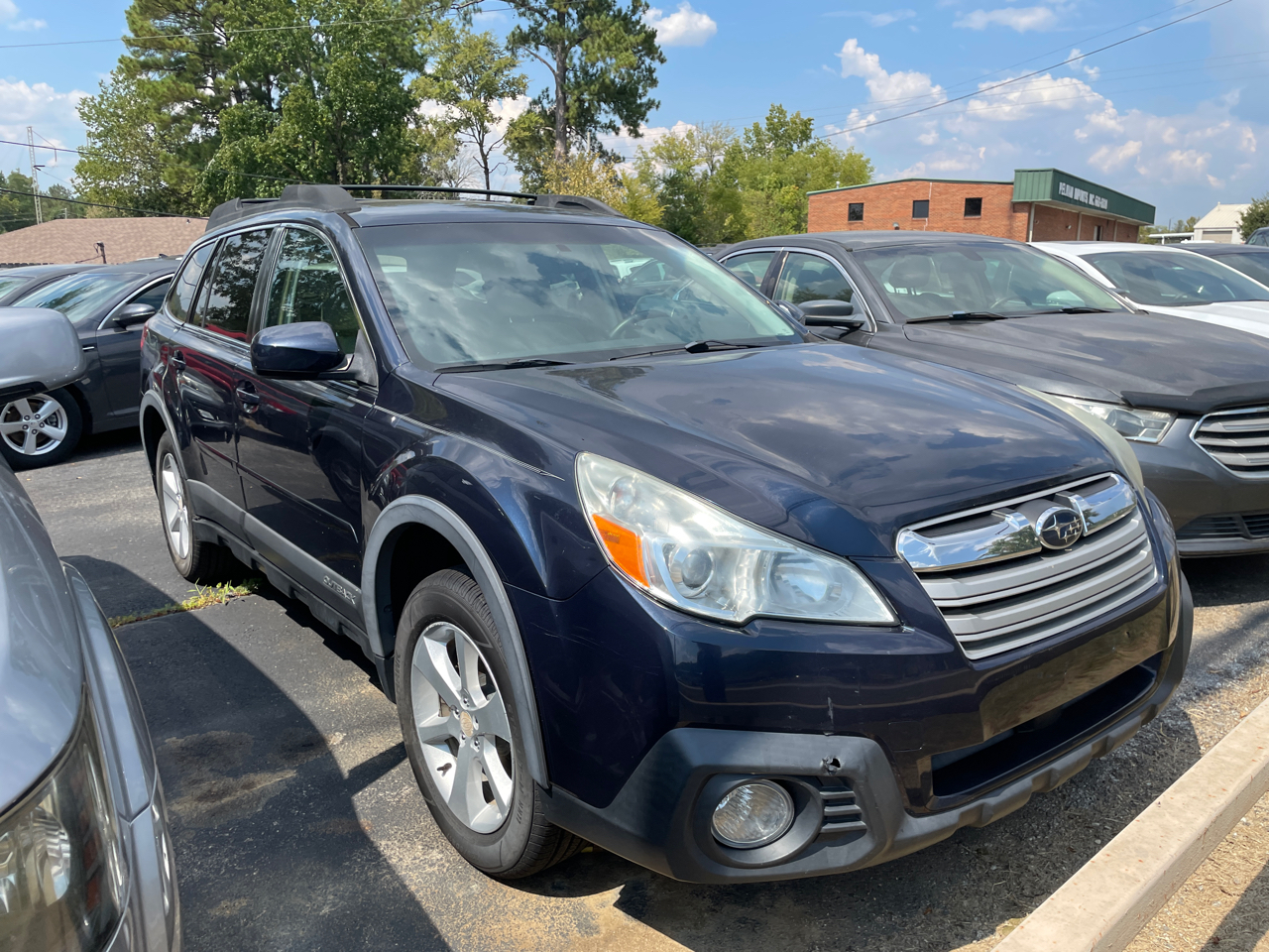 Subaru Outback 4dr Wgn H4 Auto 2.5i Premium 2014 Subaru Outback 4dr Wgn H4 Auto 2.5i Premium 2014