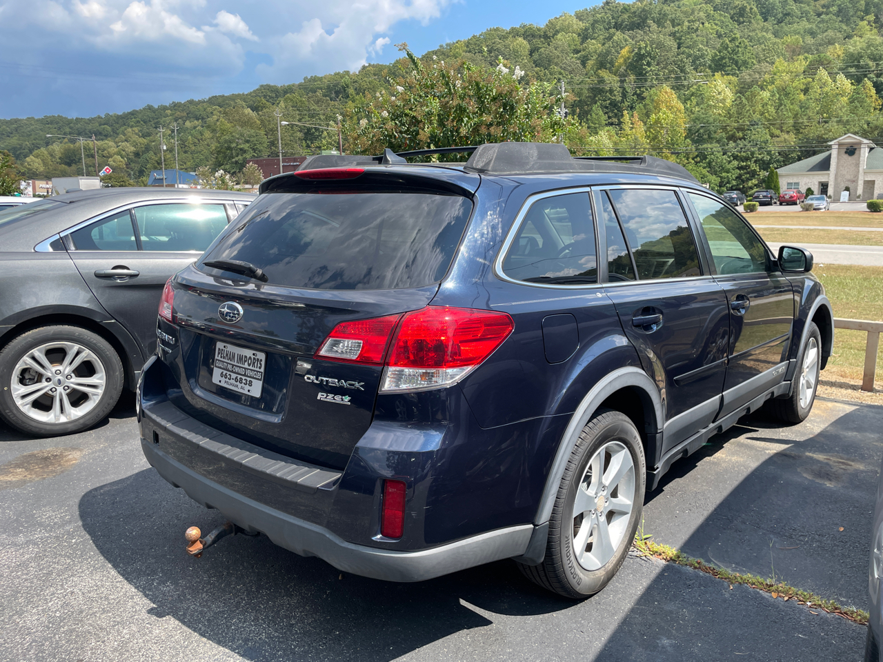 Subaru Outback 4dr Wgn H4 Auto 2.5i Premium 2014 Subaru Outback 4dr Wgn H4 Auto 2.5i Premium 2014