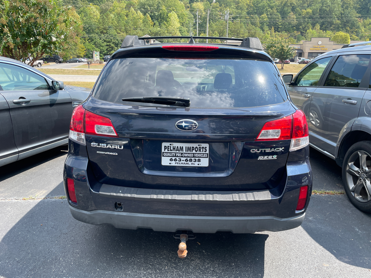 Subaru Outback 4dr Wgn H4 Auto 2.5i Premium 2014 Subaru Outback 4dr Wgn H4 Auto 2.5i Premium 2014