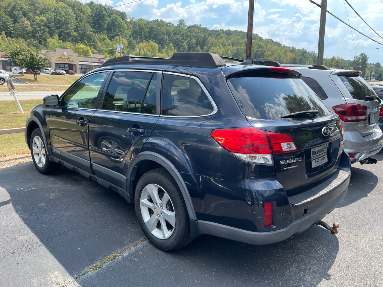 Subaru Outback 4dr Wgn H4 Auto 2.5i Premium 2014 Subaru Outback 4dr Wgn H4 Auto 2.5i Premium 2014