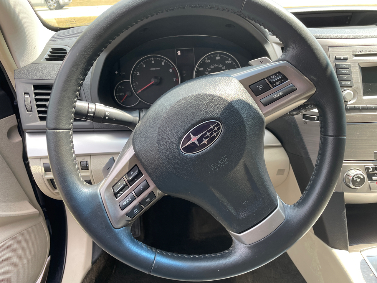 Subaru Outback 4dr Wgn H4 Auto 2.5i Premium 2014 Subaru Outback 4dr Wgn H4 Auto 2.5i Premium 2014