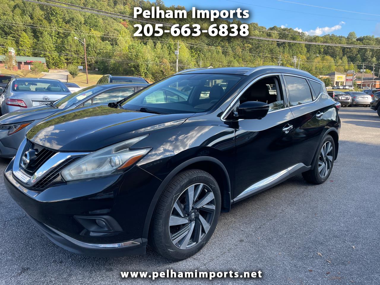 2016 Nissan Murano