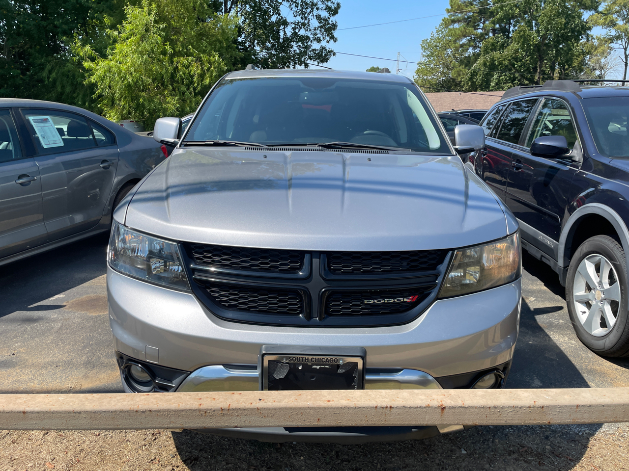 Dodge Journey Crossroad Plus FWD 2017 Dodge Journey Crossroad Plus FWD 2017