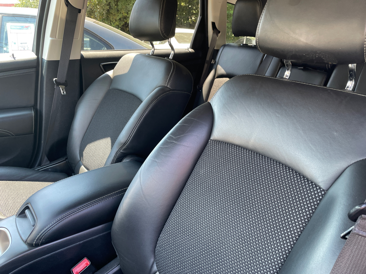 Dodge Journey Crossroad Plus FWD 2017 Dodge Journey Crossroad Plus FWD 2017
