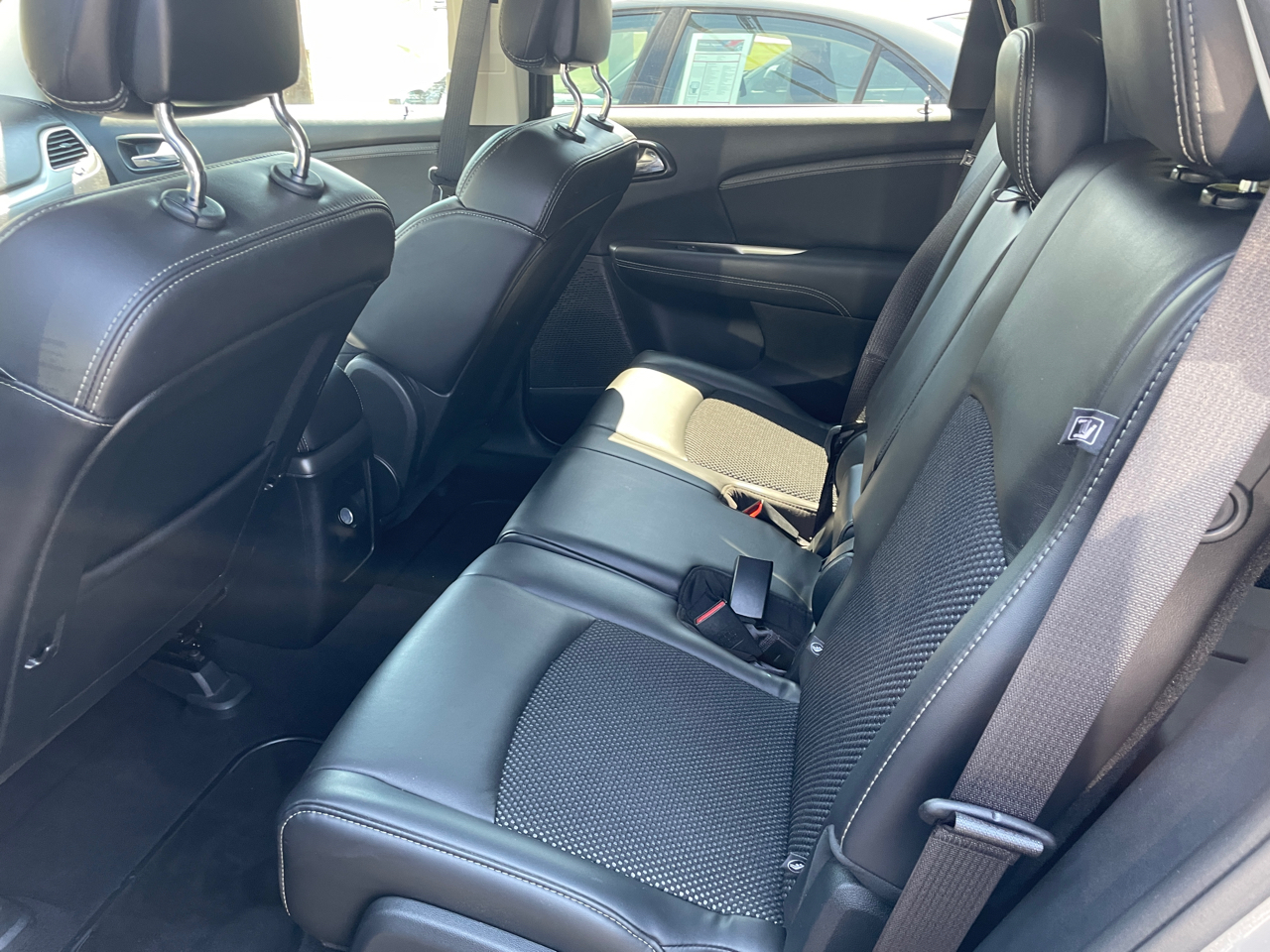 Dodge Journey Crossroad Plus FWD 2017 Dodge Journey Crossroad Plus FWD 2017