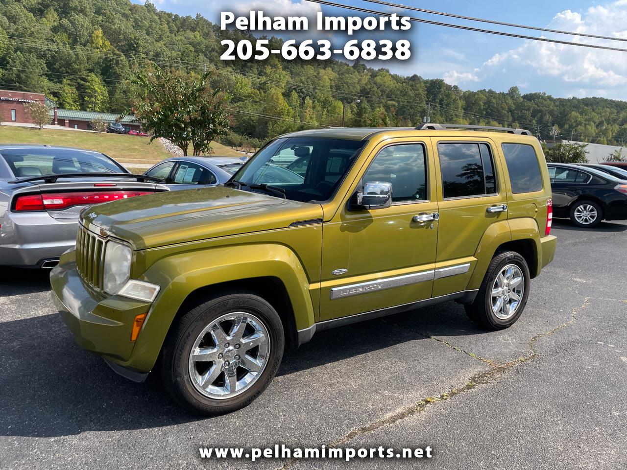 2012 Jeep Liberty