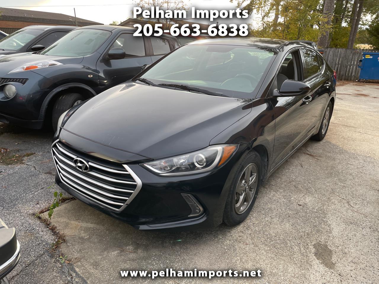 2017 Hyundai Elantra ECO 1.4T DCT