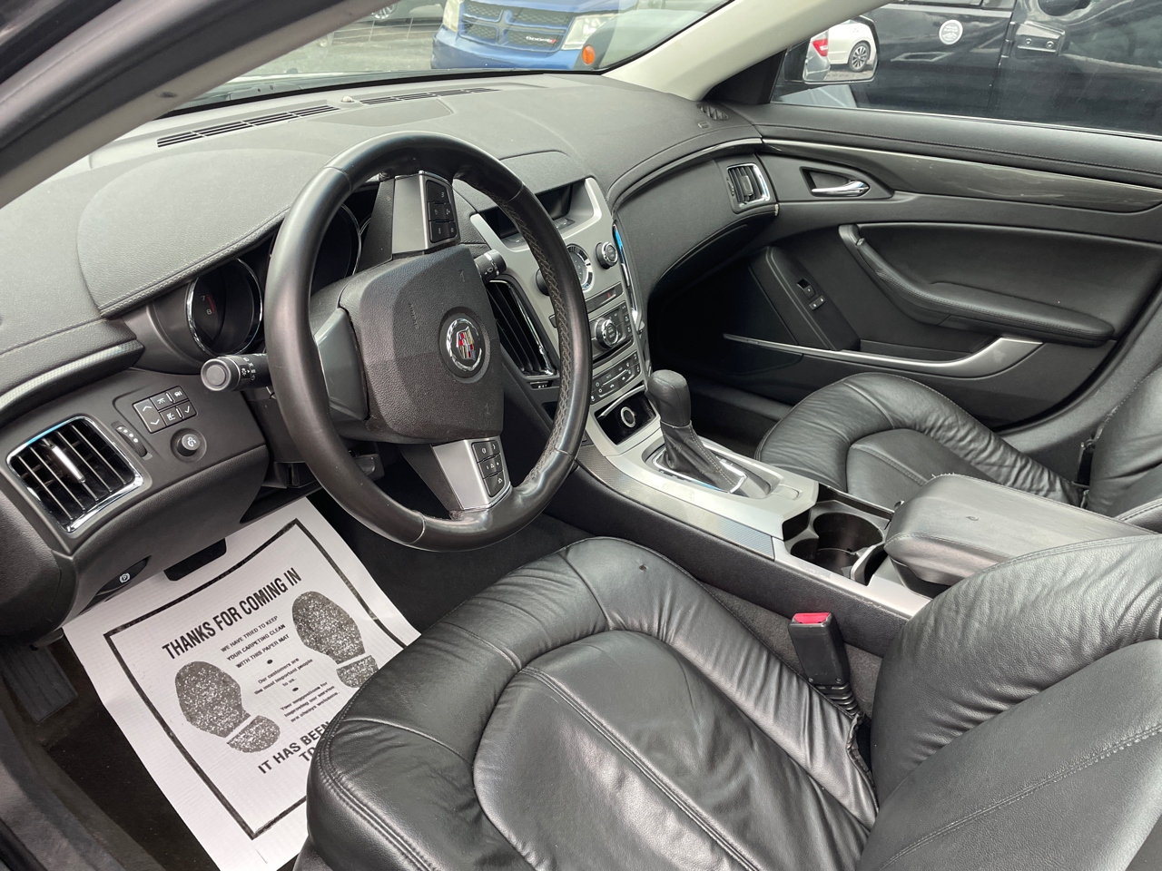 2011 Cadillac CTS Sedan photo 4