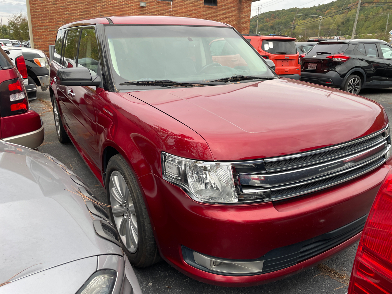 Ford Flex 4dr SEL FWD 2016 Ford Flex 4dr SEL FWD 2016