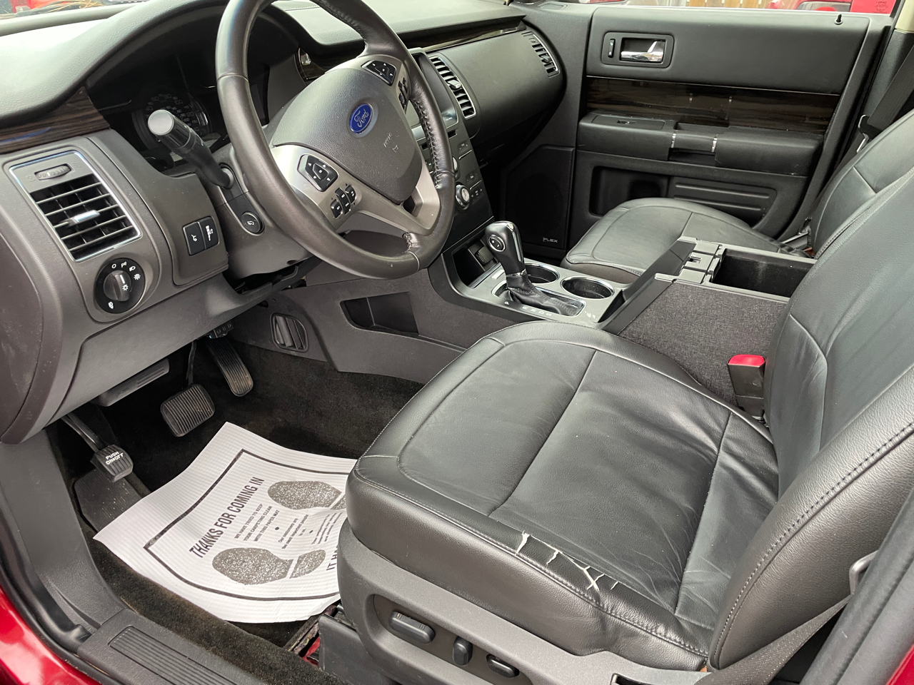 Ford Flex 4dr SEL FWD 2016 Ford Flex 4dr SEL FWD 2016