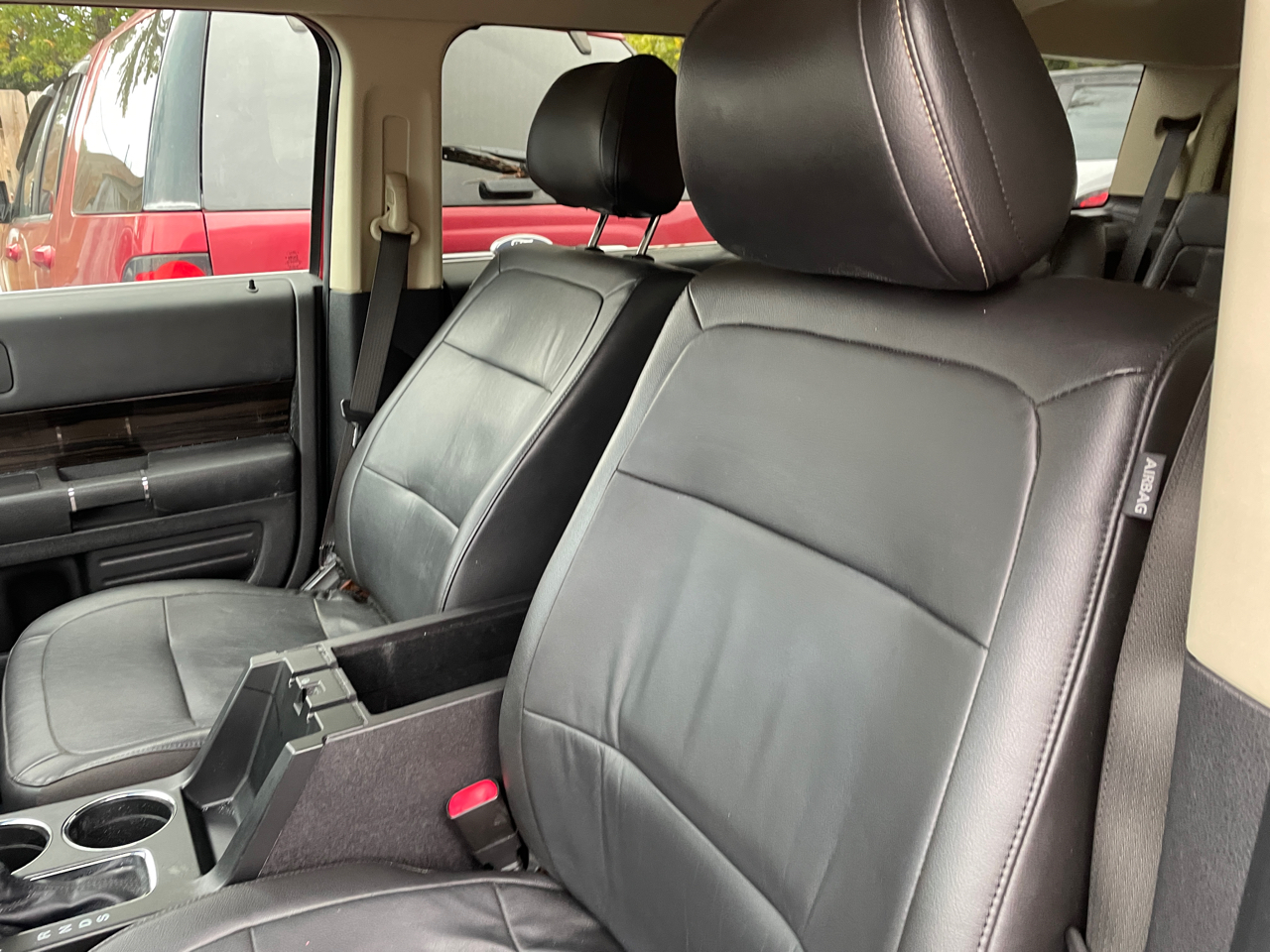 Ford Flex 4dr SEL FWD 2016 Ford Flex 4dr SEL FWD 2016