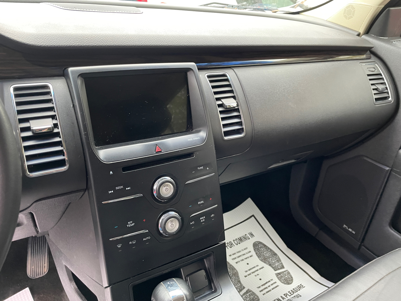 Ford Flex 4dr SEL FWD 2016 Ford Flex 4dr SEL FWD 2016