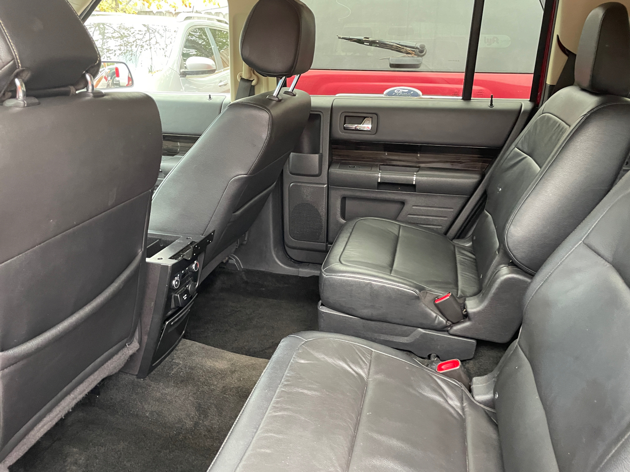 Ford Flex 4dr SEL FWD 2016 Ford Flex 4dr SEL FWD 2016