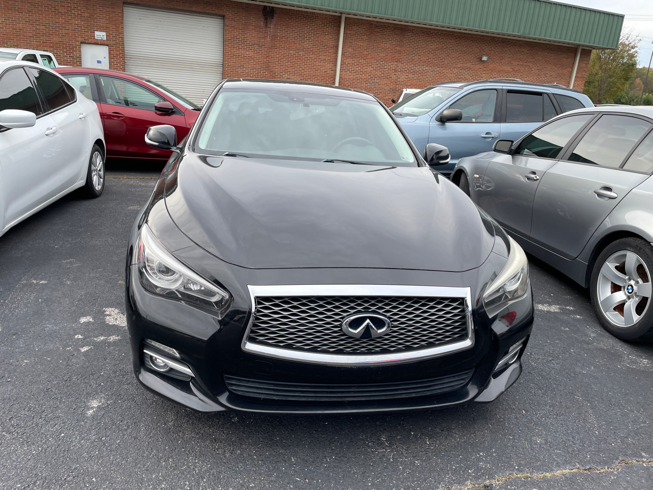 Infiniti Q50 3.0t Signature Edition RWD 2017 Infiniti Q50 3.0t Signature Edition RWD 2017