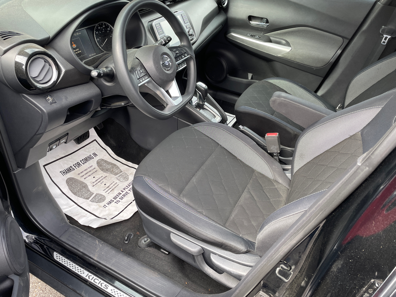 Nissan Kicks SV FWD 2018 Nissan Kicks SV FWD 2018