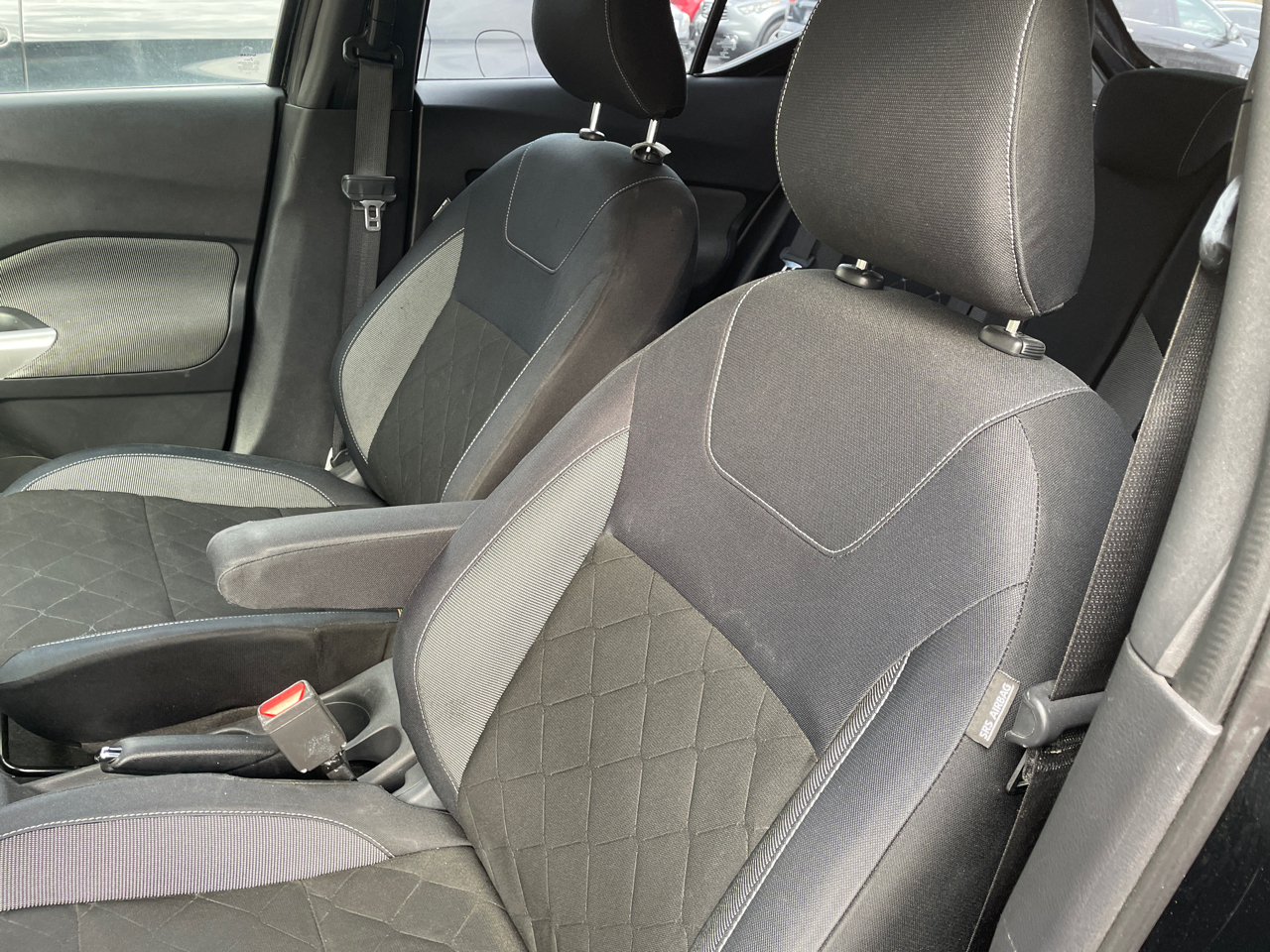 Nissan Kicks SV FWD 2018 Nissan Kicks SV FWD 2018