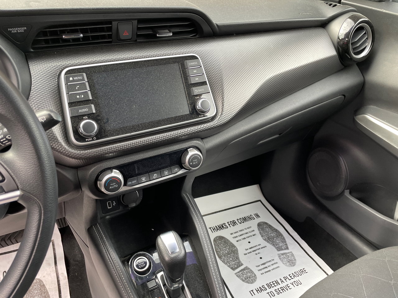 Nissan Kicks SV FWD 2018 Nissan Kicks SV FWD 2018