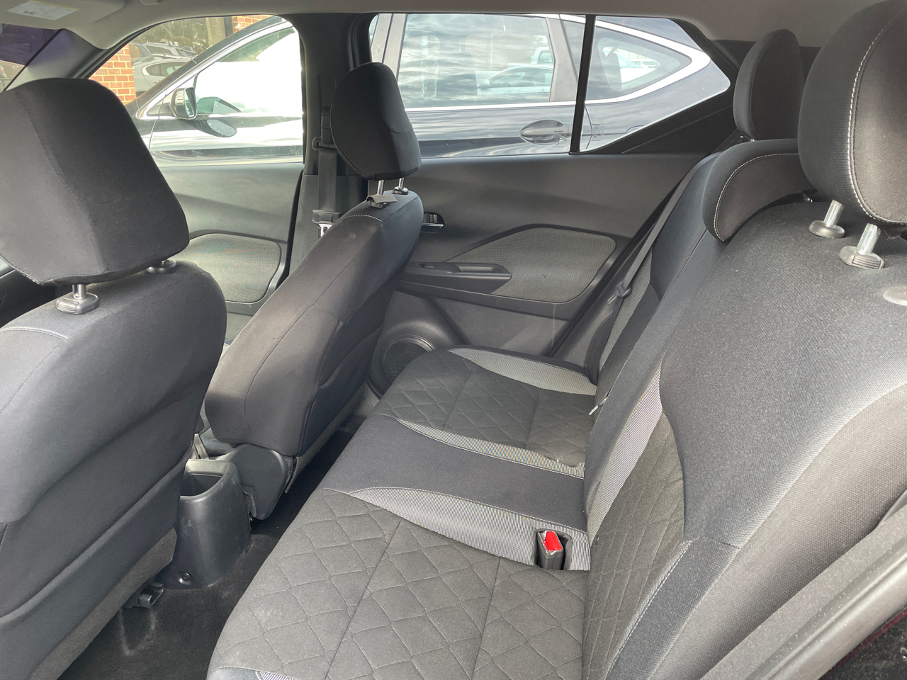 Nissan Kicks SV FWD 2018 Nissan Kicks SV FWD 2018