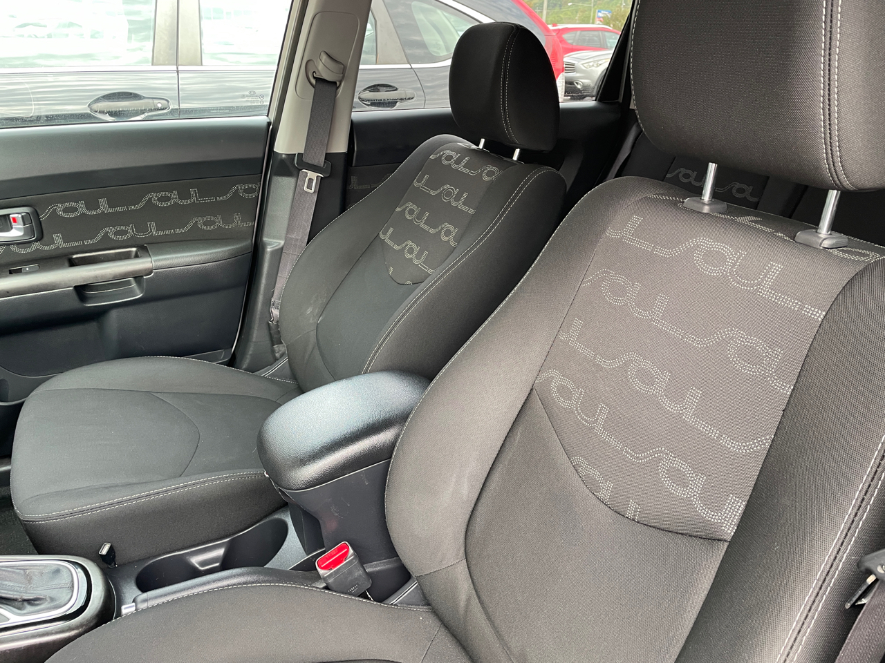 Kia Soul 5dr Wgn Auto + 2012 Kia Soul 5dr Wgn Auto + 2012