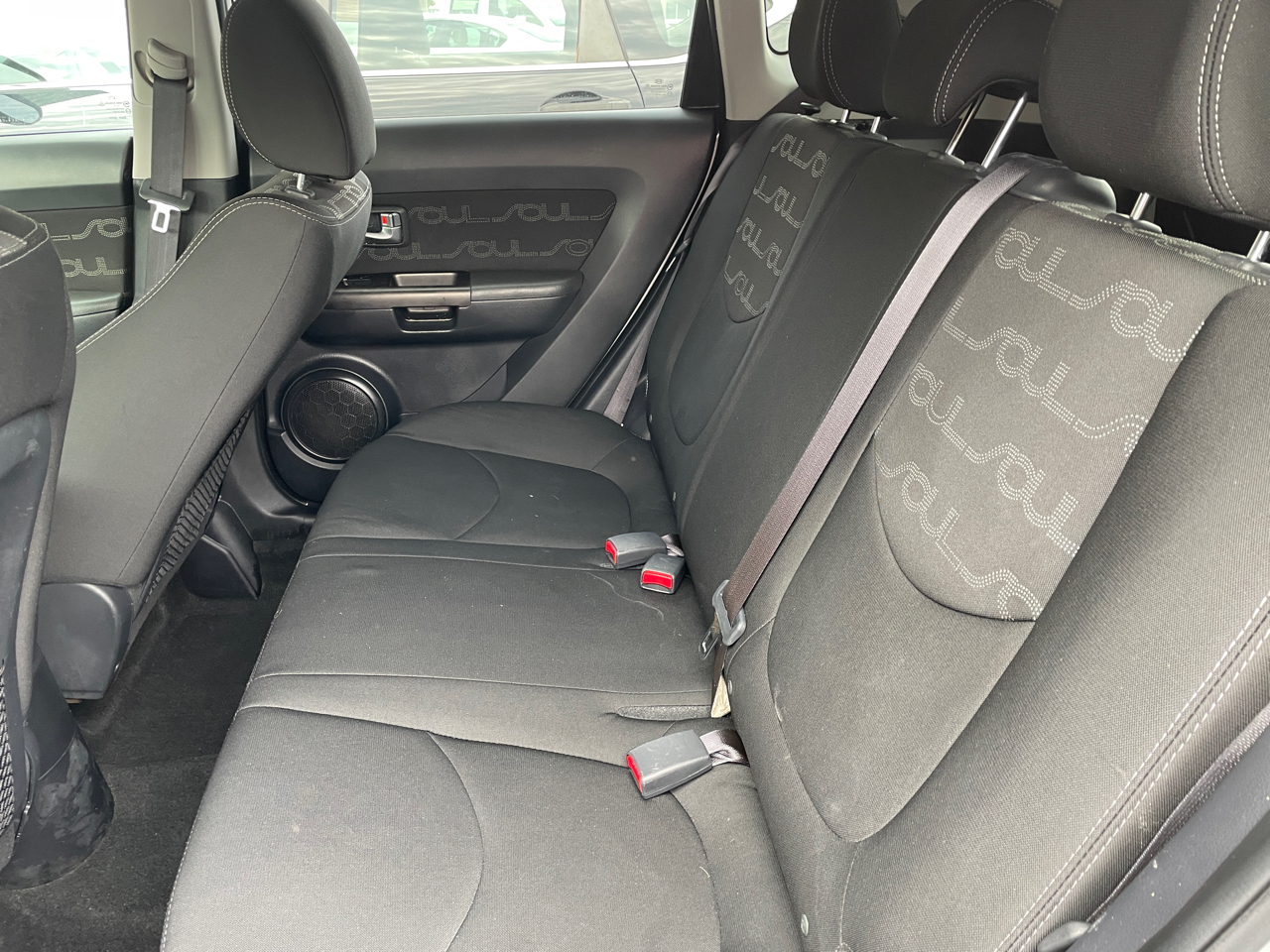 Kia Soul 5dr Wgn Auto + 2012 Kia Soul 5dr Wgn Auto + 2012