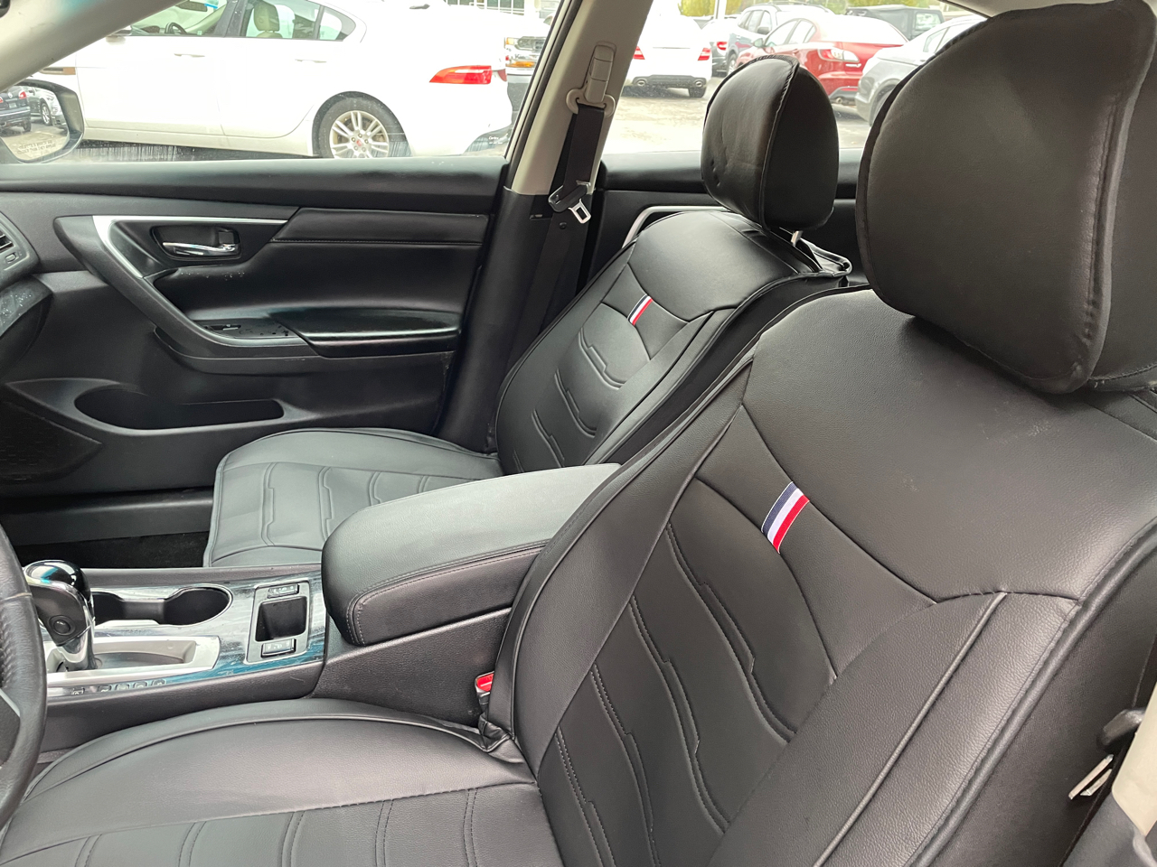 Nissan Altima 4dr Sdn I4 2.5 SL 2016 Nissan Altima 4dr Sdn I4 2.5 SL 2016