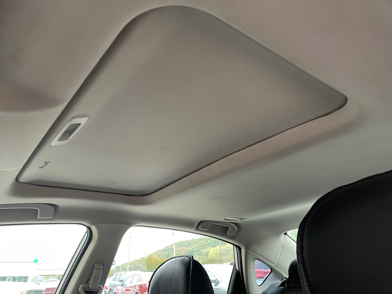 Nissan Altima 4dr Sdn I4 2.5 SL 2016 Nissan Altima 4dr Sdn I4 2.5 SL 2016