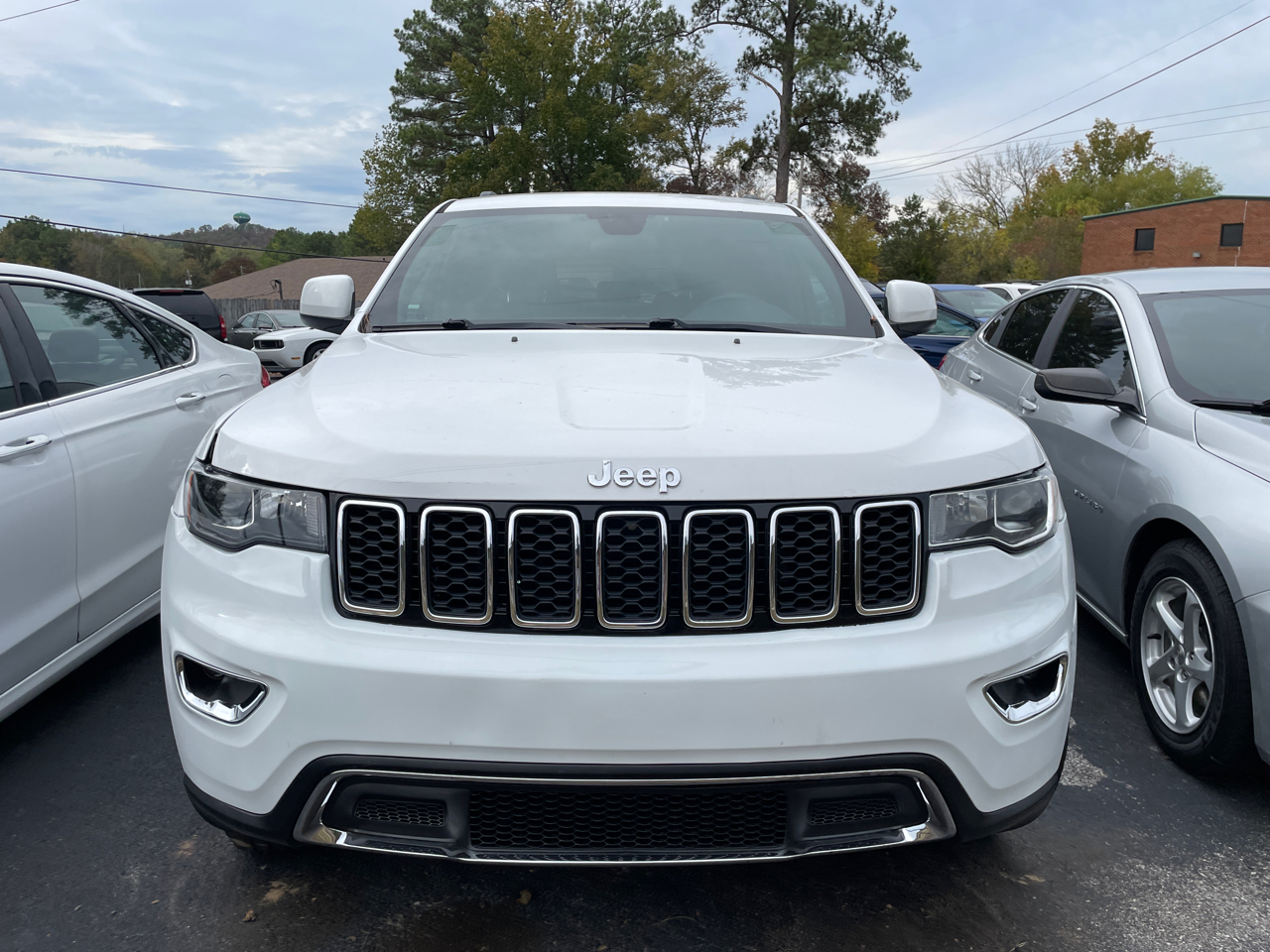 Jeep Grand Cherokee Laredo E 4x4 *Ltd Avail* 2018 Jeep Grand Cherokee Laredo E 4x4 *Ltd Avail* 2018