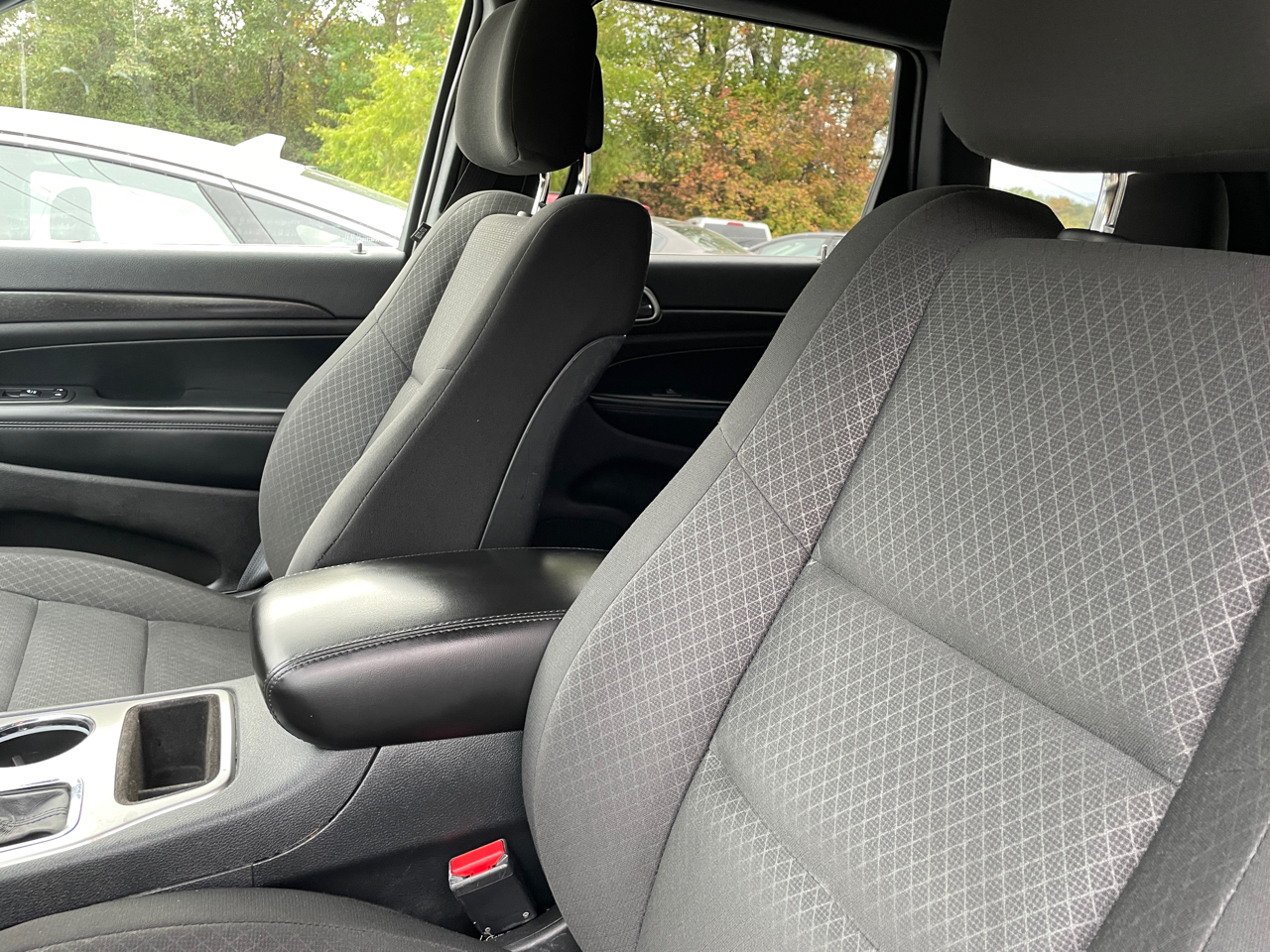 Jeep Grand Cherokee Laredo E 4x4 *Ltd Avail* 2018 Jeep Grand Cherokee Laredo E 4x4 *Ltd Avail* 2018
