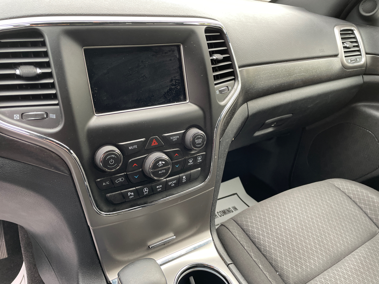 Jeep Grand Cherokee Laredo E 4x4 *Ltd Avail* 2018 Jeep Grand Cherokee Laredo E 4x4 *Ltd Avail* 2018