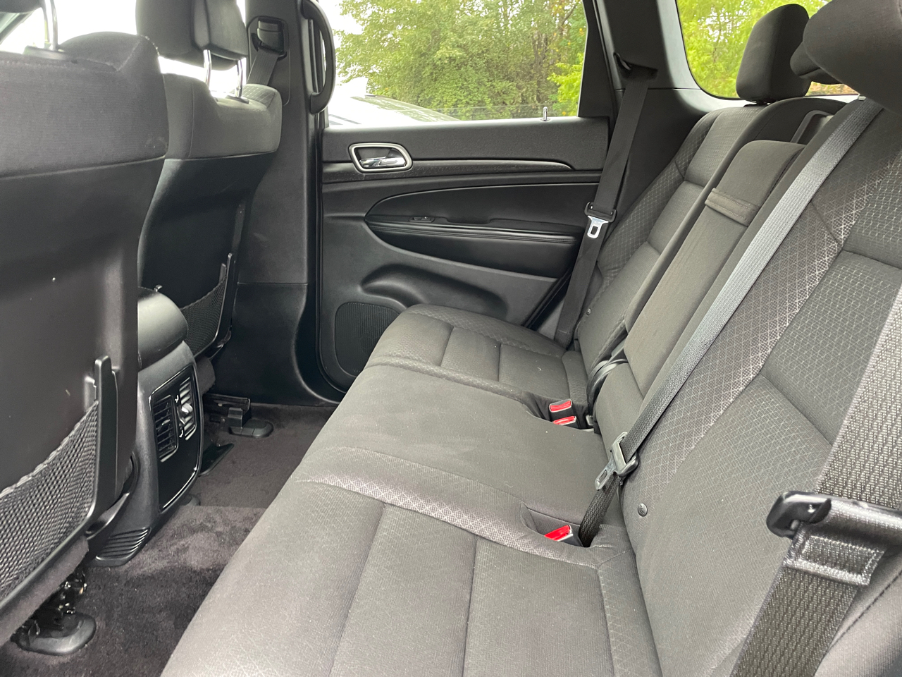 Jeep Grand Cherokee Laredo E 4x4 *Ltd Avail* 2018 Jeep Grand Cherokee Laredo E 4x4 *Ltd Avail* 2018