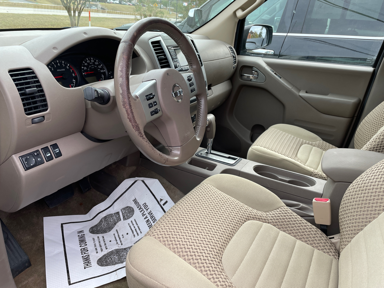 Nissan Frontier 4WD King Cab Auto SV 2016 Nissan Frontier 4WD King Cab Auto SV 2016