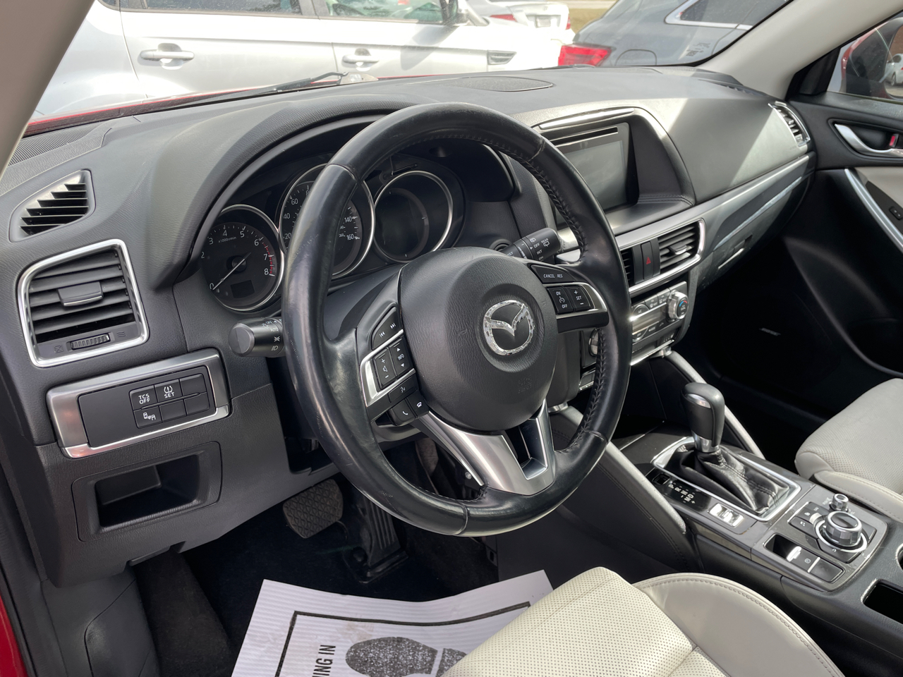 Mazda CX-5 2016.5 FWD 4dr Auto Grand Touring 2016 Mazda CX-5 2016.5 FWD 4dr Auto Grand Touring 2016