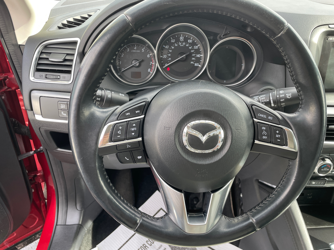 Mazda CX-5 2016.5 FWD 4dr Auto Grand Touring 2016 Mazda CX-5 2016.5 FWD 4dr Auto Grand Touring 2016