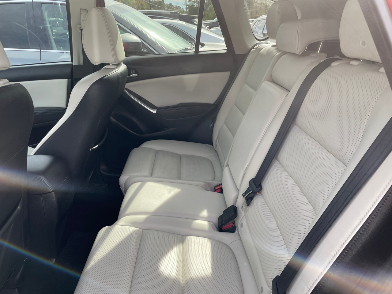 Mazda CX-5 2016.5 FWD 4dr Auto Grand Touring 2016 Mazda CX-5 2016.5 FWD 4dr Auto Grand Touring 2016