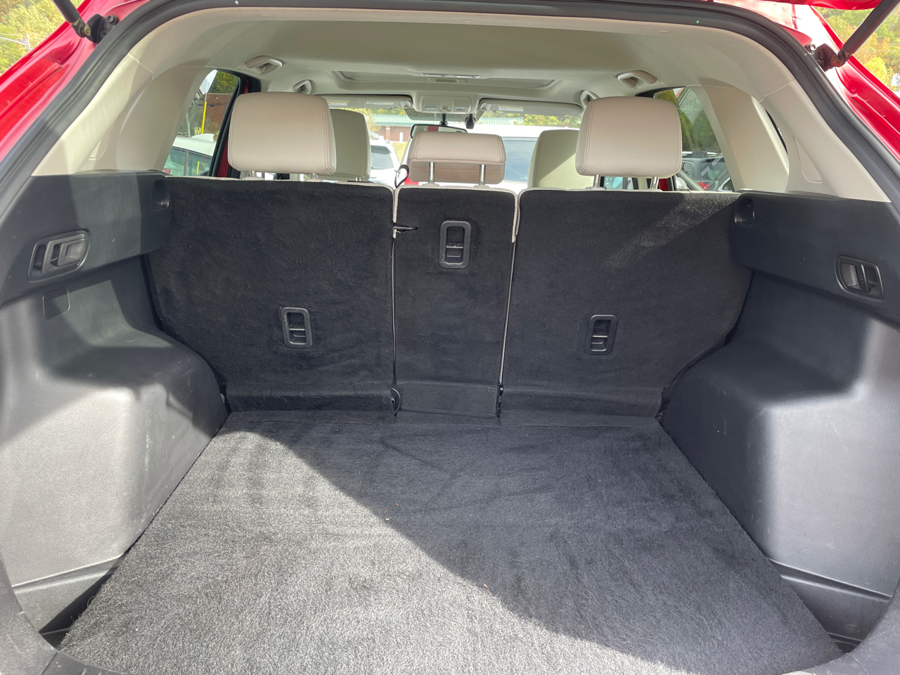 Mazda CX-5 2016.5 FWD 4dr Auto Grand Touring 2016 Mazda CX-5 2016.5 FWD 4dr Auto Grand Touring 2016