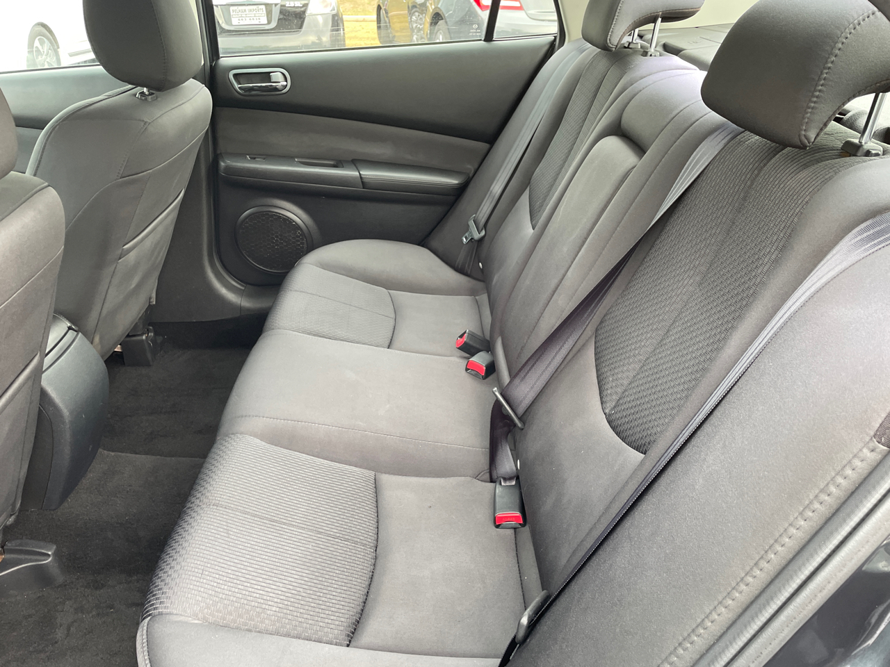 Mazda MAZDA6 4dr Sdn Auto i Touring 2013 Mazda MAZDA6 4dr Sdn Auto i Touring 2013