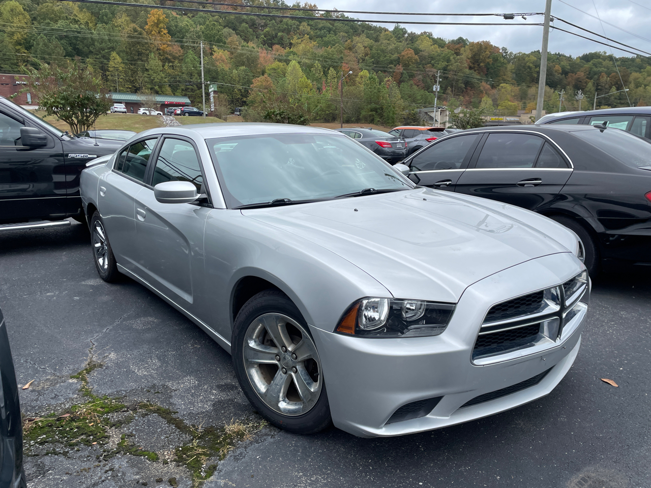 Dodge Charger 4dr Sdn SE RWD 2012 Dodge Charger 4dr Sdn SE RWD 2012