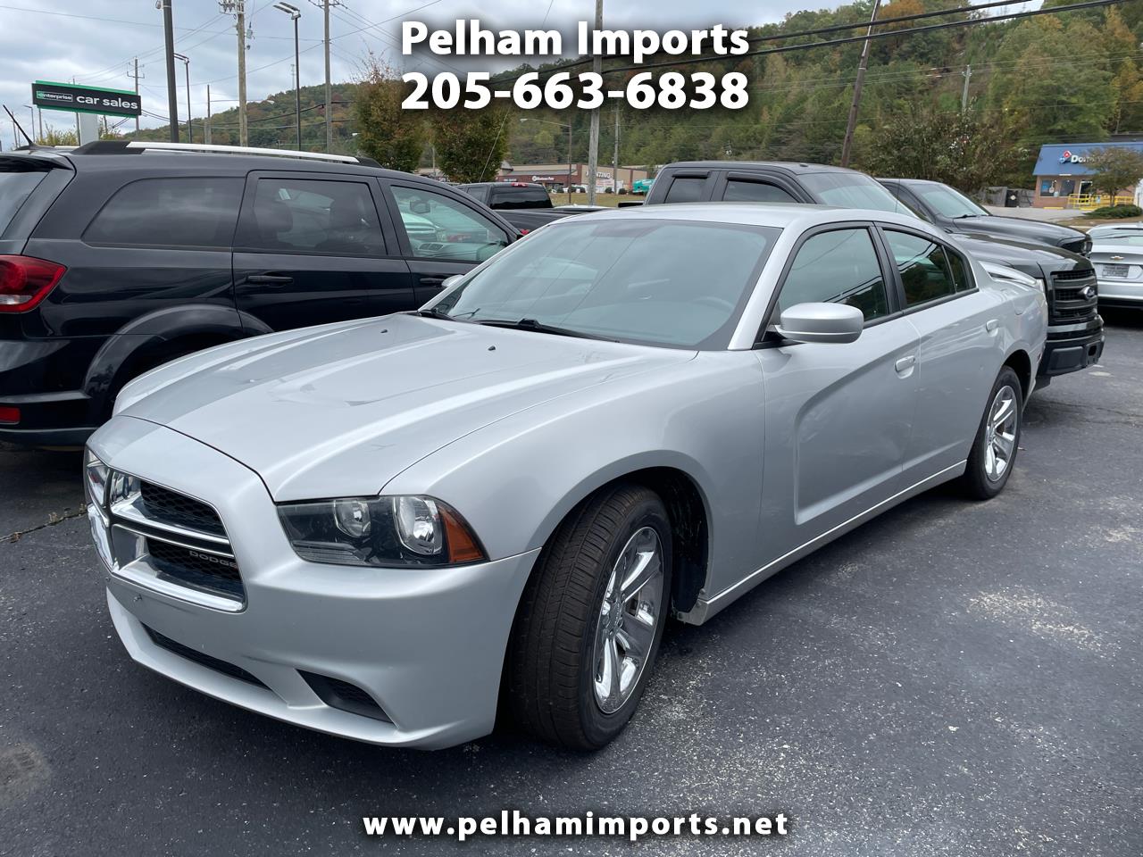 2012 Dodge Charger 4dr Sdn SE RWD