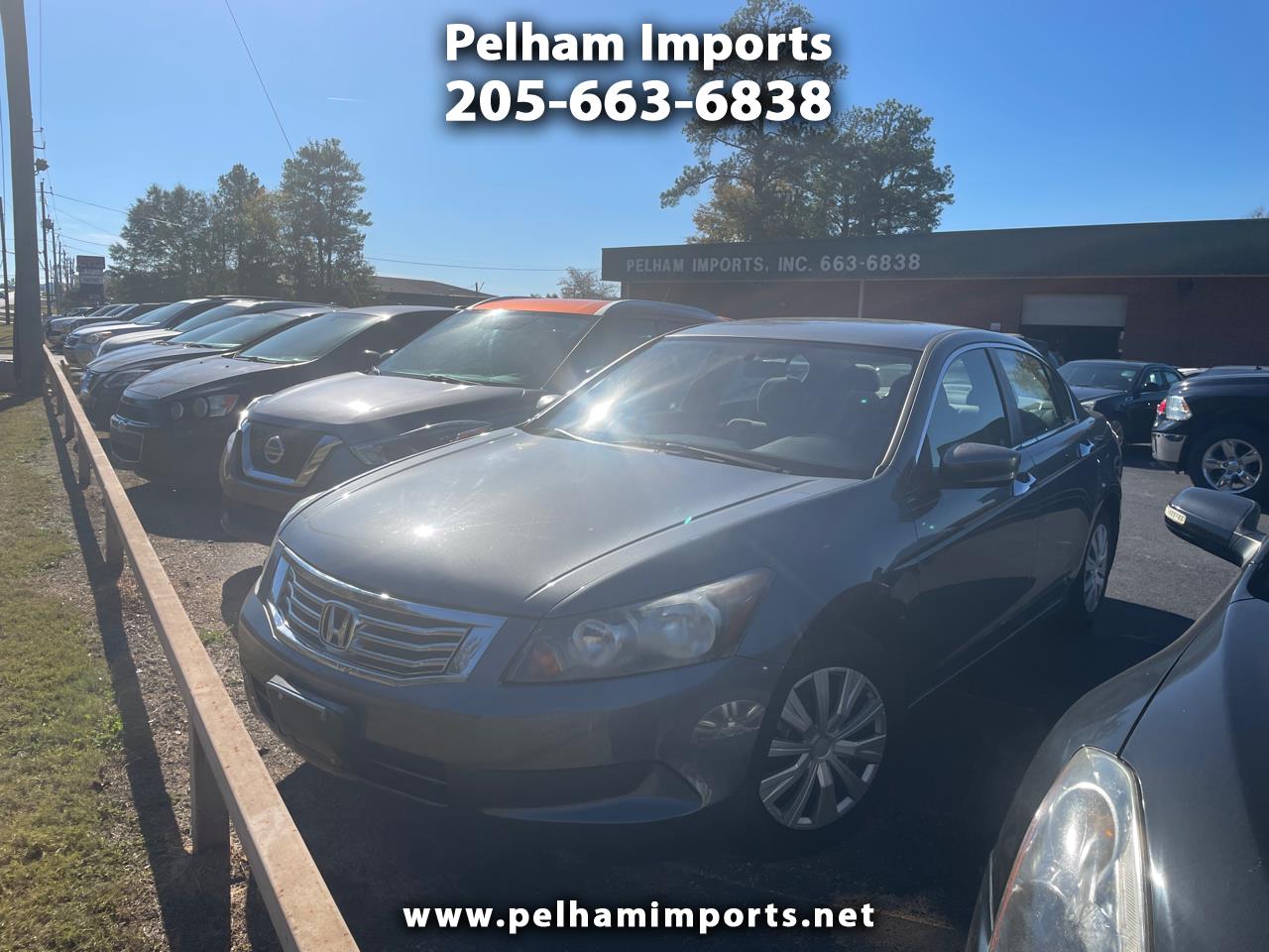 2010 Honda Accord LX