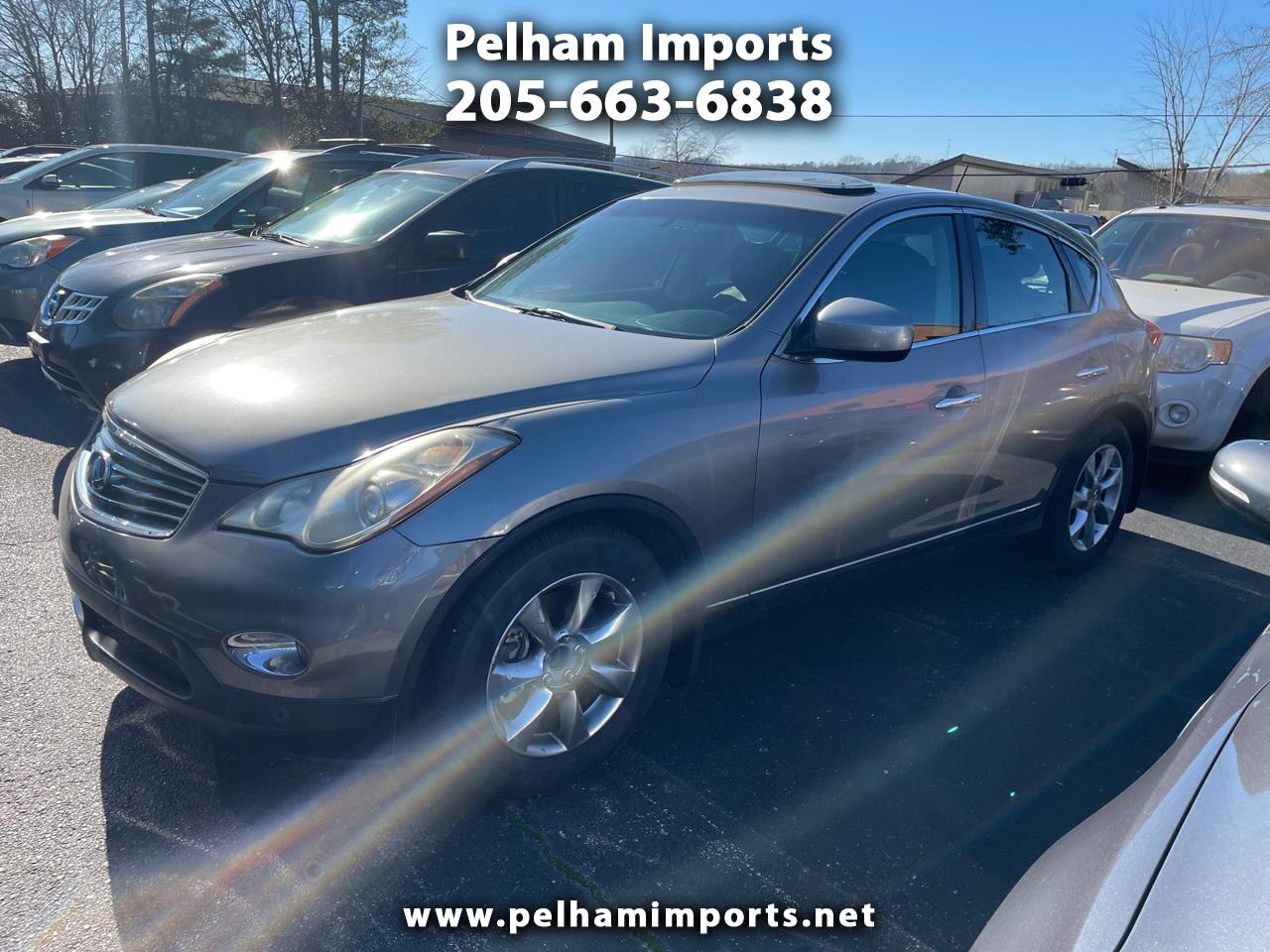 2008 INFINITI EX 35 Journey's photo