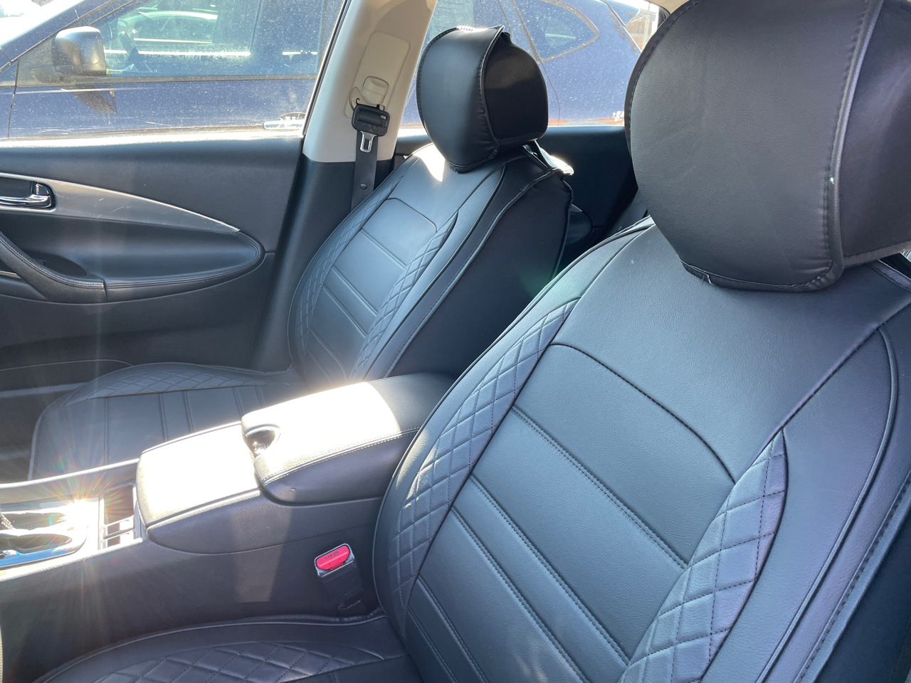 Infiniti EX35 RWD 4dr Journey 2008