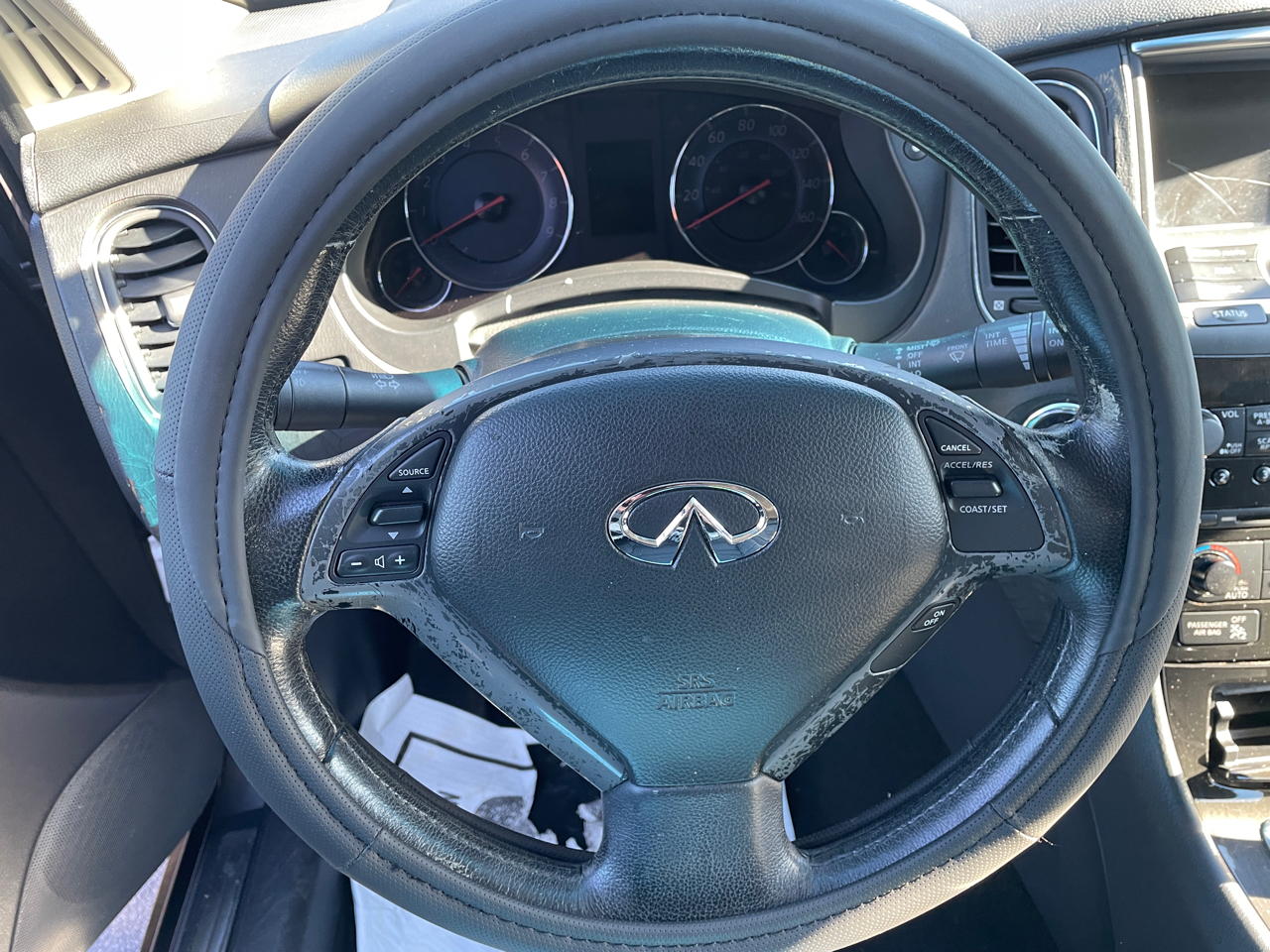 Infiniti EX35 RWD 4dr Journey 2008