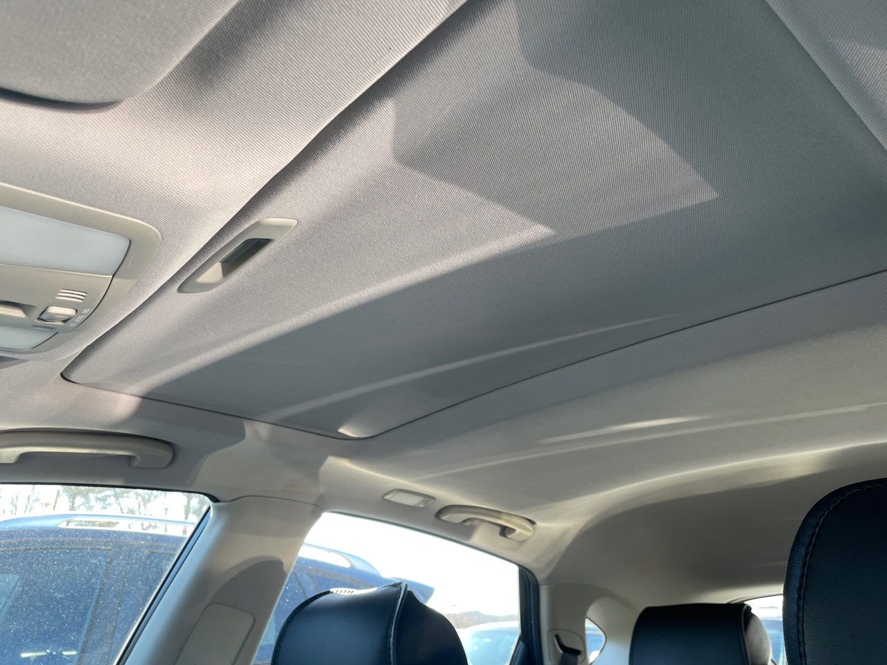 Infiniti EX35 RWD 4dr Journey 2008