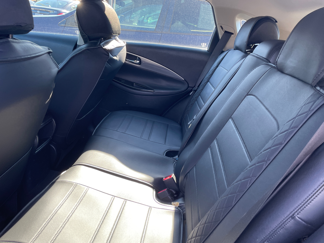 Infiniti EX35 RWD 4dr Journey 2008