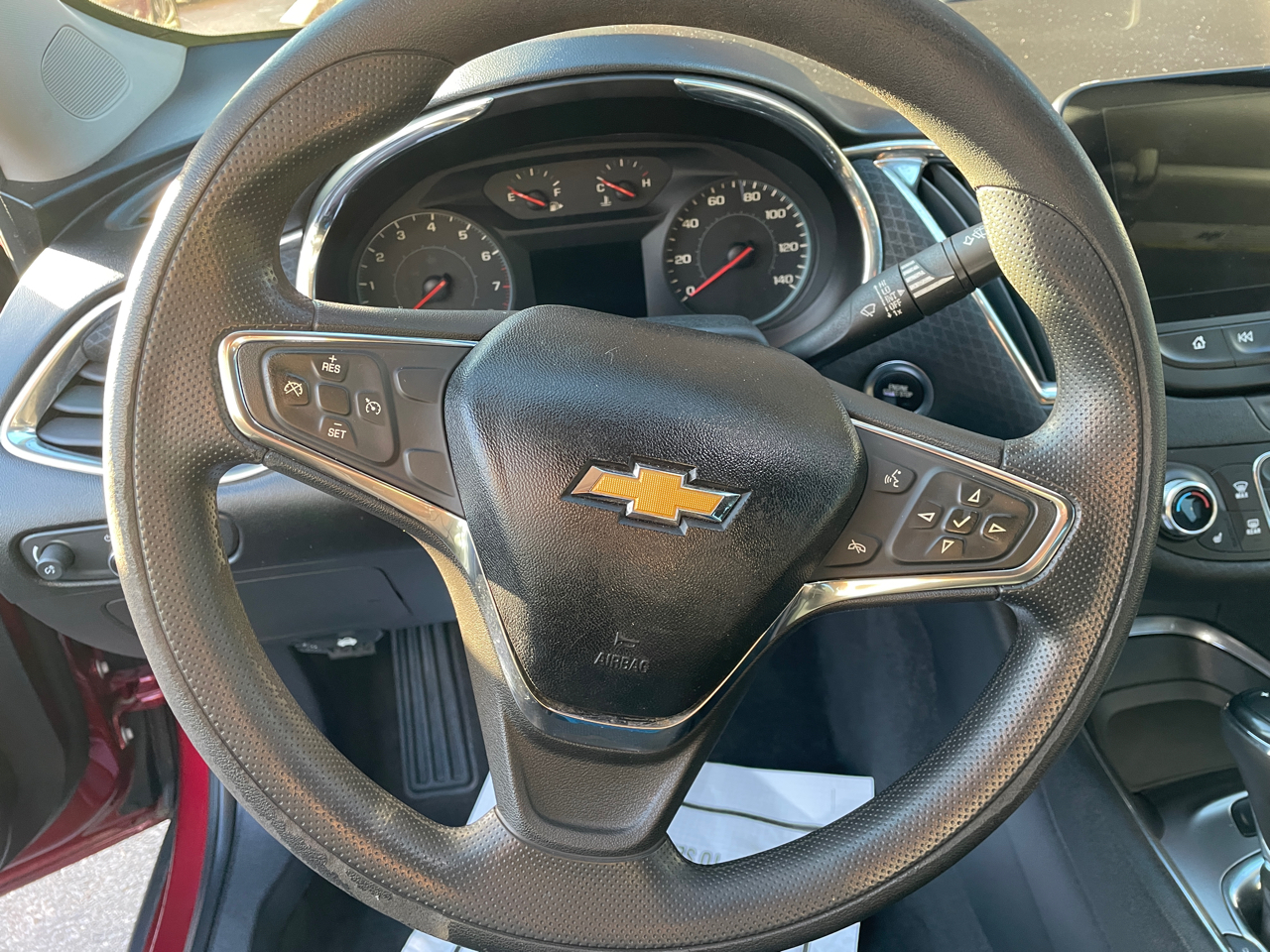 2019 Chevrolet Malibu 1LT photo 4