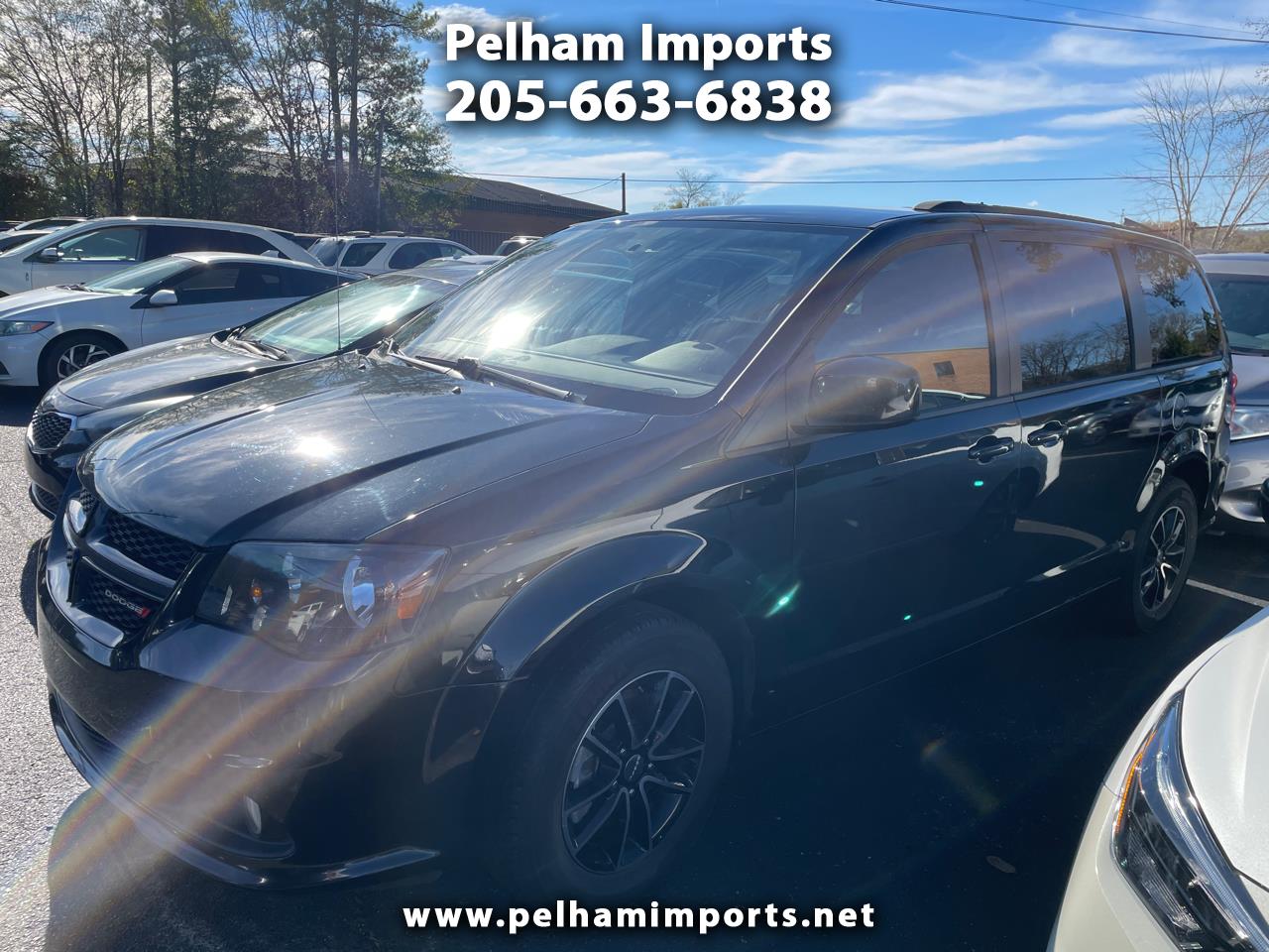 2018 Dodge Grand Caravan SE Plus Wagon