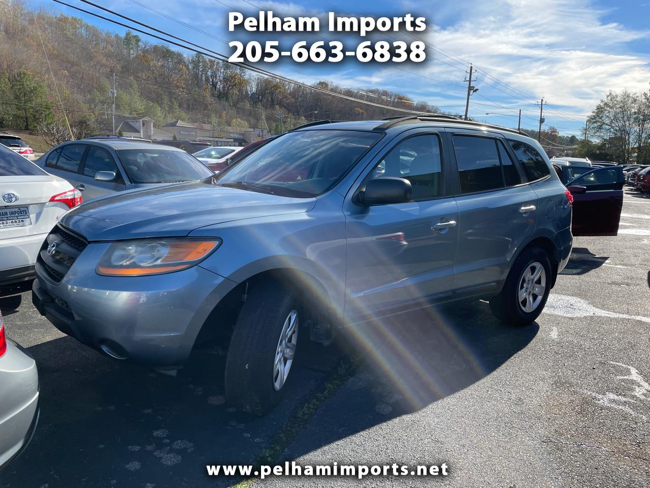 2009 Hyundai Santa Fe FWD 4dr Auto GLS