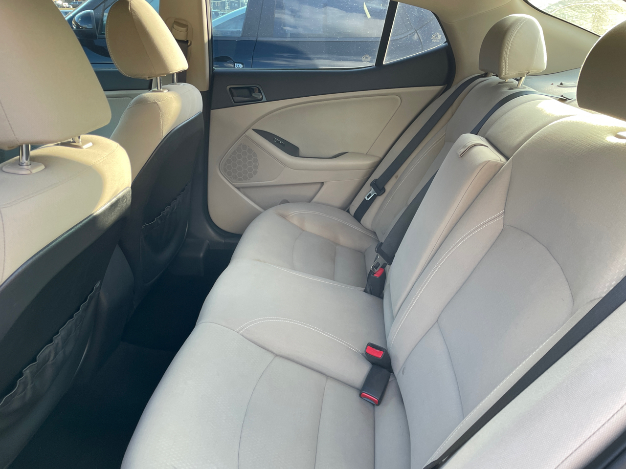 2015 Kia Optima LX photo 4