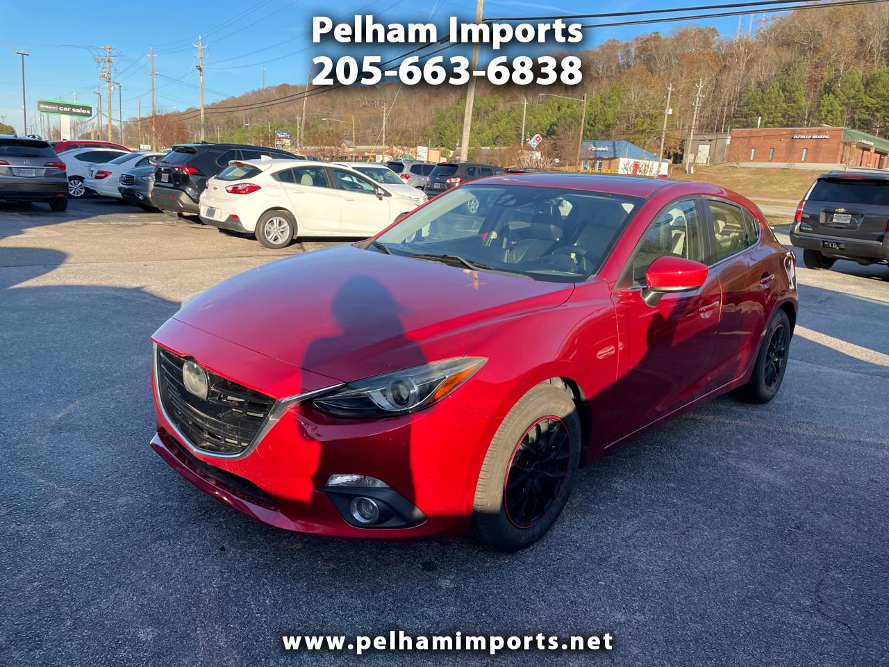 2014 Mazda MAZDA3 s Grand Touring's photo