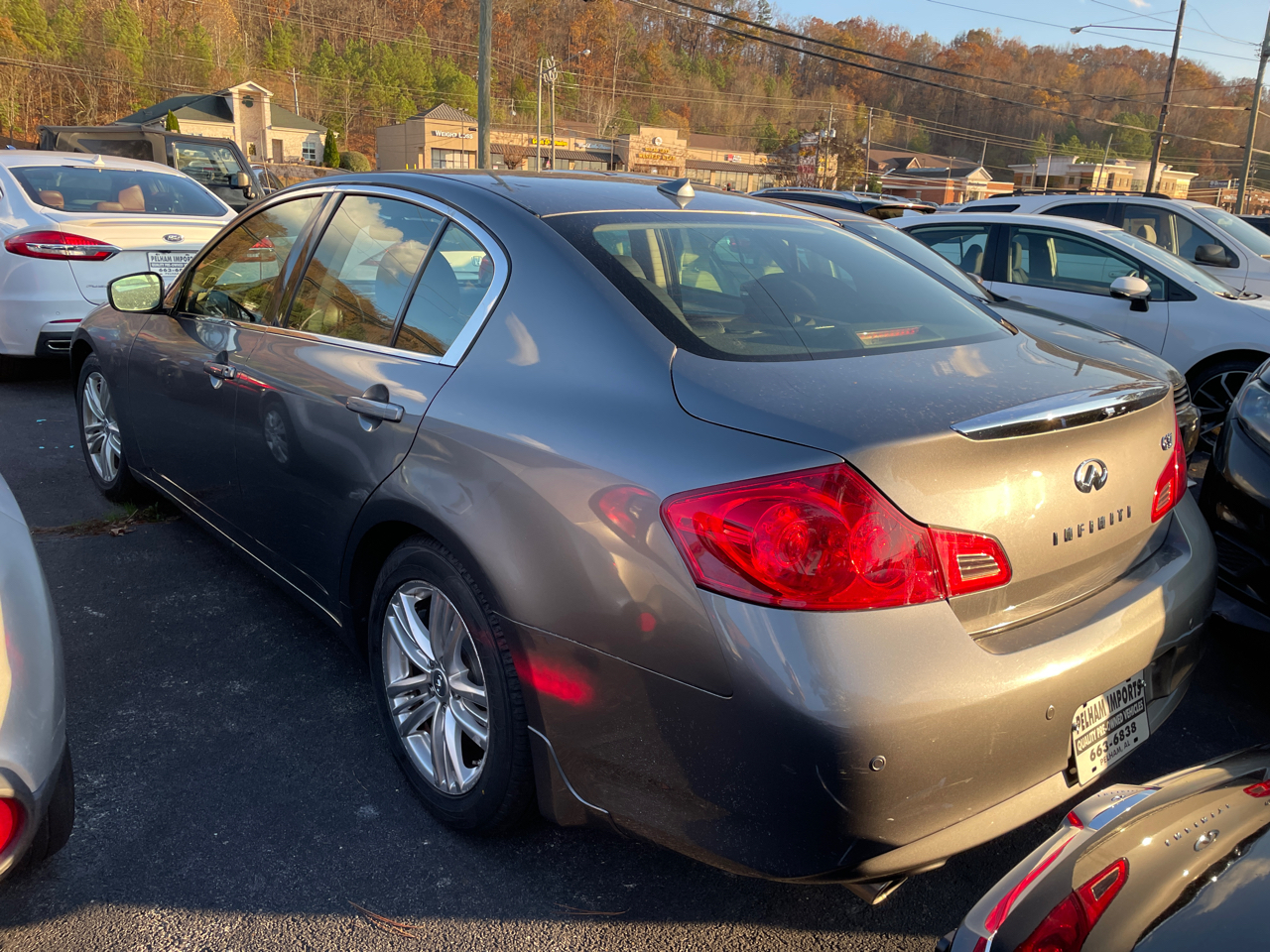 2013 Infiniti G37 Journey photo 4